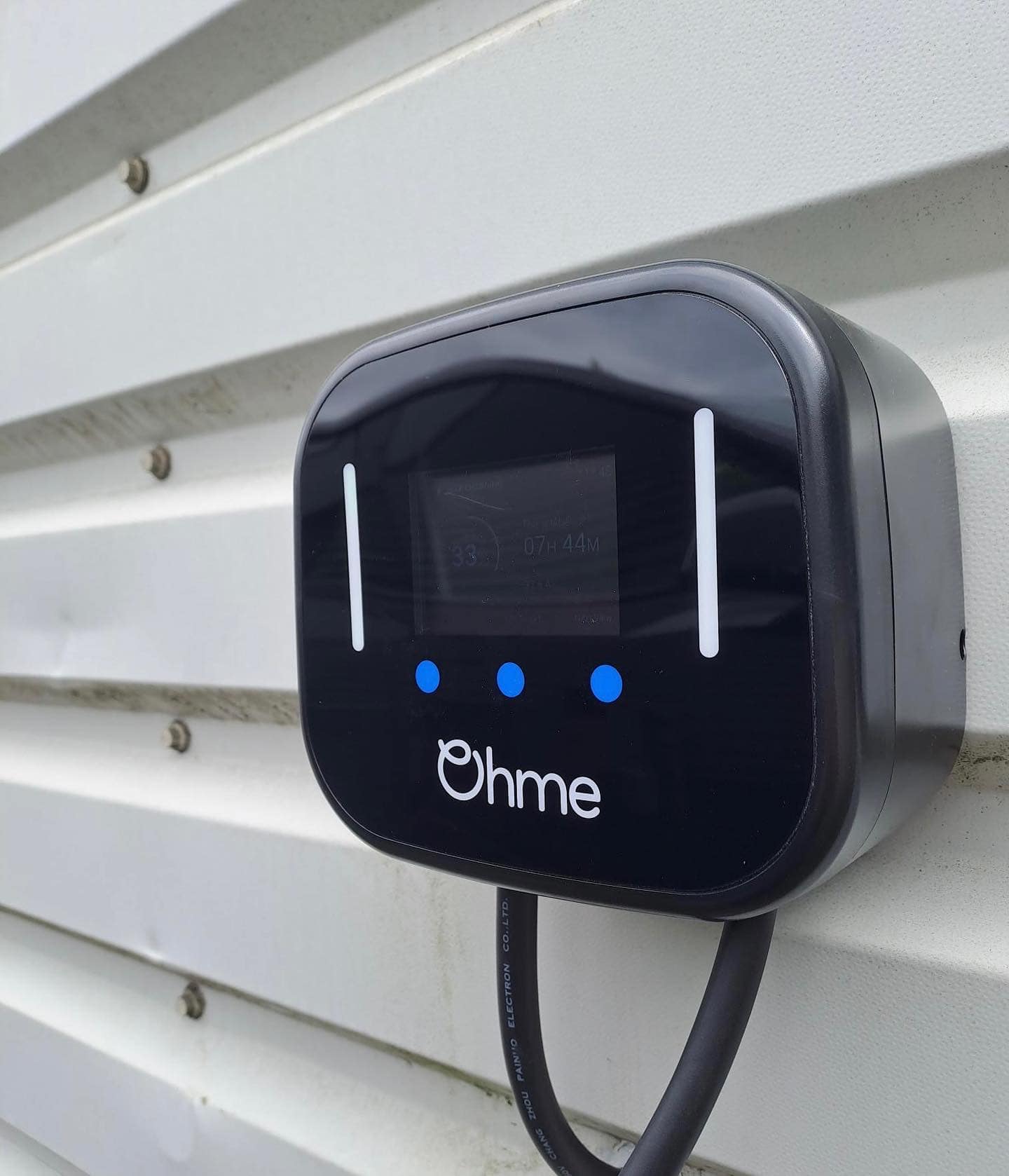 Home EV charger